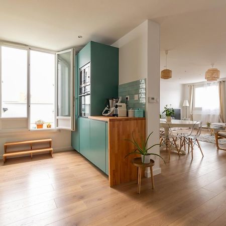Appartement 93M2 De Standing 3 Pieces 2 Chambres Nantes Esterno foto
