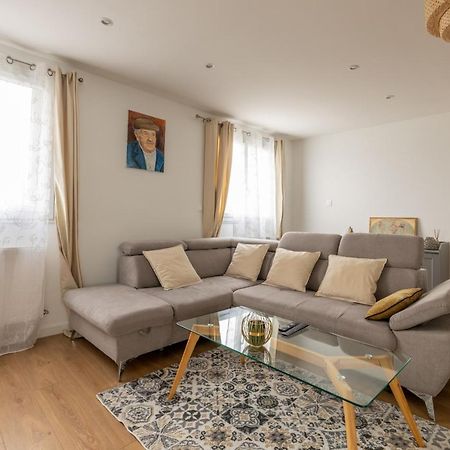 Appartement 93M2 De Standing 3 Pieces 2 Chambres Nantes Esterno foto