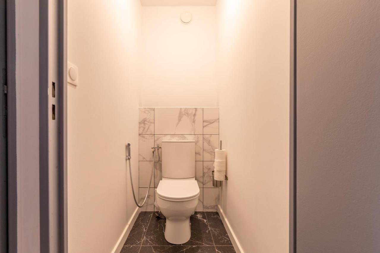 Appartement 93M2 De Standing 3 Pieces 2 Chambres Nantes Esterno foto