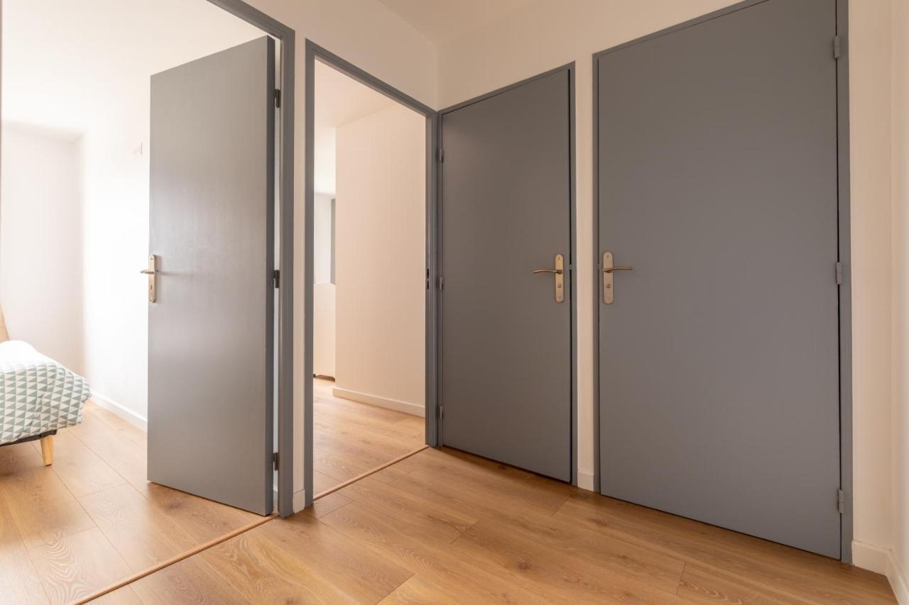 Appartement 93M2 De Standing 3 Pieces 2 Chambres Nantes Esterno foto